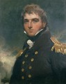 Portrait of Admiral Sir Charles Paget - Sir Thomas Lawrence