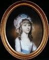 Portrait of a Daughter of the Basset Family 2 - Sir Thomas Lawrence