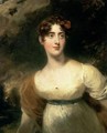 Portrait of Lady Emily Harriet Wellesley Pole - Sir Thomas Lawrence