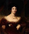 Anna Frances Bankes Lady Falmouth 1789-1864 - Sir Thomas Lawrence