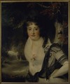Portrait of Lady Charlotte Bentinck - Sir Thomas Lawrence