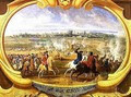 The Blockade of Paris Battle of Brie Comte Robert - Sauveur Le Conte