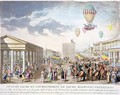 Sacred Festival and Coronation of their Imperial Majesties 6 - (after) Le Coeur, Louis