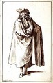 Male costume illustration - Sebastien I Le Clerc