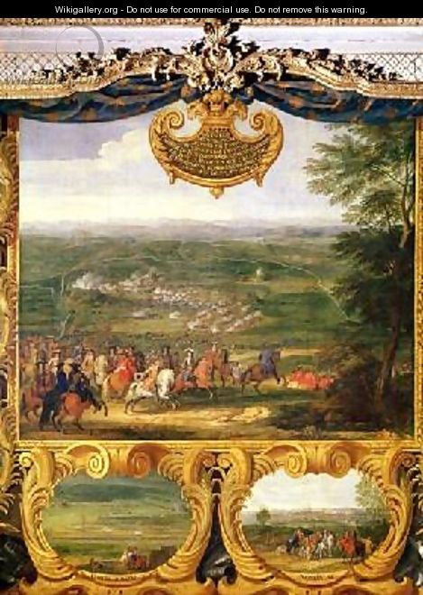 The Battle of Nordlingen 4 - Sauveur Le Conte