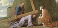 Christ Carrying the Cross - Eustache Le Sueur