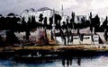 Constantinople - Edward Lear