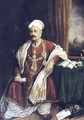 Sir T Madhava Rao - Raja Ravi Varma