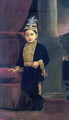 Prince Fateh Singh Rao - Raja Ravi Varma