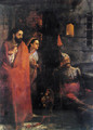 Birth of Krishna - Raja Ravi Varma