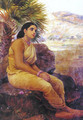 Sakuntala - Raja Ravi Varma