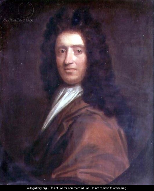Francis Aston 1644-1715 - Frederic Kerseboom