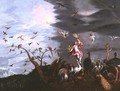 An Allegory of Air - Ferdinand van Kessel