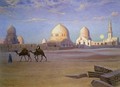 Tombs of the Khalifs Cairo - Robert George Talbot Kelly