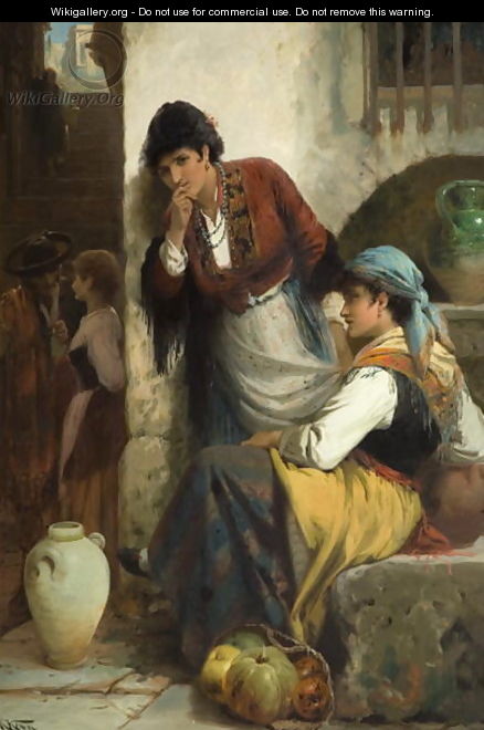 Spanish Gypsies - Robert Kemm