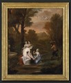 Venus Attired by the Graces - Anne Killigrew