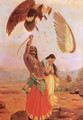 Jatayu Vadha - Raja Ravi Varma