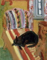 The Living Room - Ernst Ludwig Kirchner