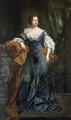Louise de Keroualle 1649-1734 2 - Sir Godfrey Kneller