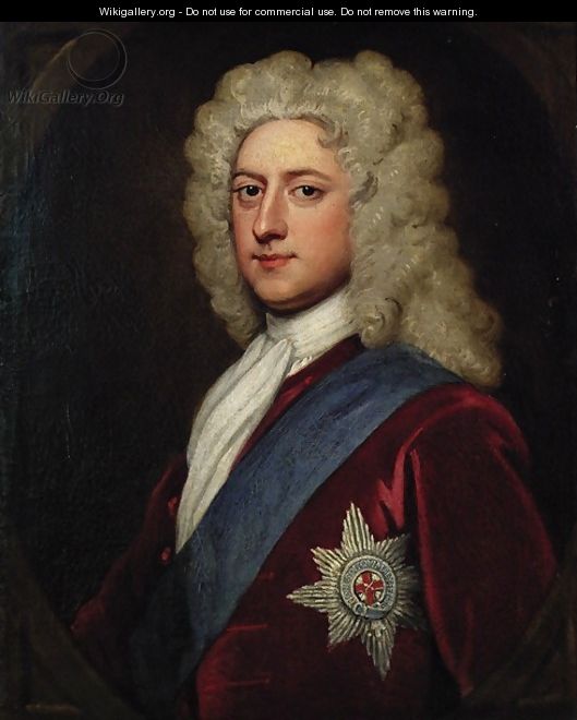 Henry Clinton 7th Earl of Lincoln - Sir Godfrey Kneller