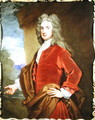 Portrait of Sir John Rushout 1684-1775 - Sir Godfrey Kneller