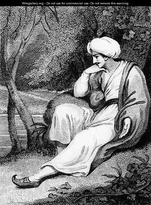 A Persian in Thought - Kirk