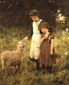 The Orphans - Georges Sheridan Knowles