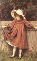 A New Dress - Georges Sheridan Knowles
