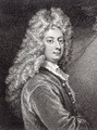 William Congreve 1670-1729 - (after) Kneller, Sir Godfrey