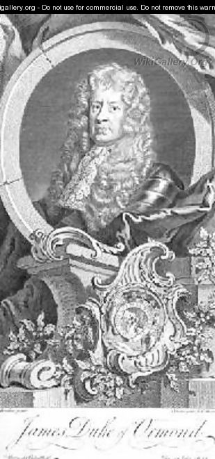 James Butler - (after) Kneller, Sir Godfrey
