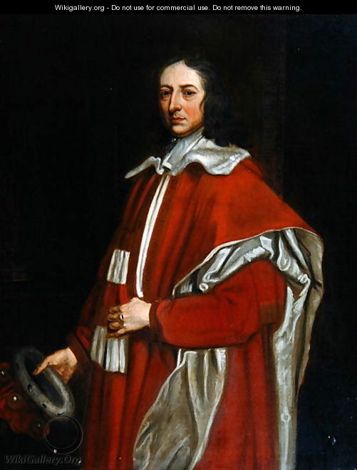 Lord Crewe - (after) Kneller, Sir Godfrey