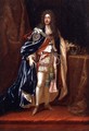 Portrait of James II 1633-1701 - (after) Kneller, Sir Godfrey