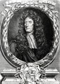 Portrait of Sir Roger LEstrange 1616-1704 - (after) Kneller, Sir Godfrey