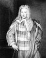 Portrait of Henry St John 1678-1751 1st Viscount Bolingroke - (after) Kneller, Sir Godfrey