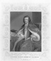 Gilbert Burnet Bishop of Salisbury - (after) Kneller, Sir Godfrey