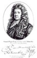 Samuel Pepys 1633-1703 - (after) Kneller, Sir Godfrey