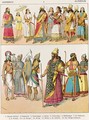 Assyrian Dress - Albert Kretschmer