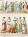 Greek Theatrical Dress - Albert Kretschmer