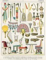 Egyptian Accessories - Albert Kretschmer