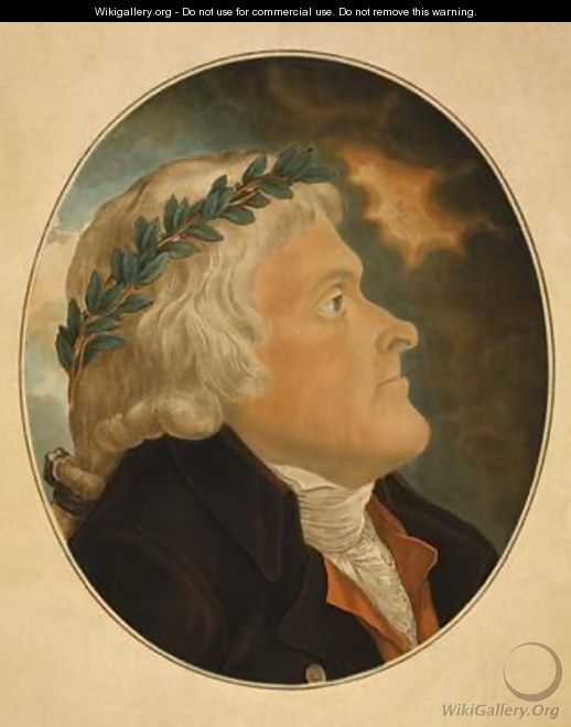 Thomas Jefferson - Tadeusz Kosciuszko