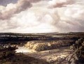 Panoramic Landscape - Philips Koninck