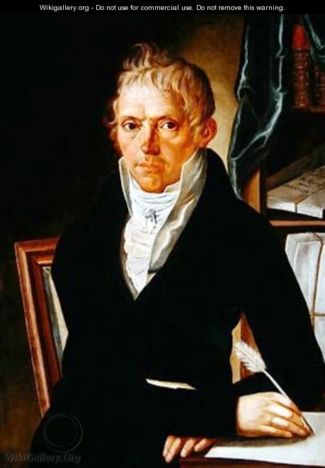 Portrait of an Artist - Josef Korompay