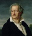 Goethe 1749-1832 - Heinrich Christoph Kolbe