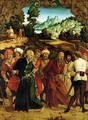 The Arrest of St Peter and St Paul - Hans Suess Kulmbach