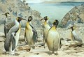 Emperor Penguin - Wilhelm Kuhnert