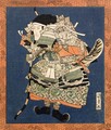 Bando Mitsugoro III - Utagawa Kunisada