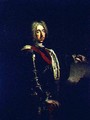 Portrait of Prince Eugene of Savoy - Johann Kupezky or Kupetzky