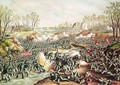 The Battle of Shiloh - and Allison Kurz