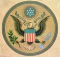 Great Seal of the United States - Andrew B. Graham