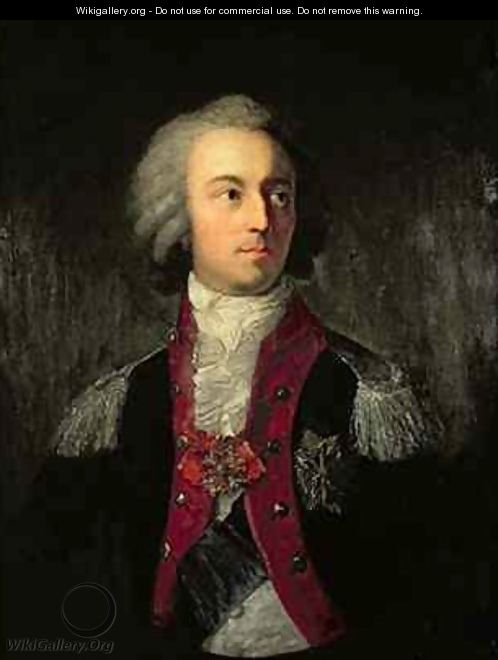 Prince Adam Kazimierz Czartoryski 1734-1823 - Giuseppe or Josef Grassi